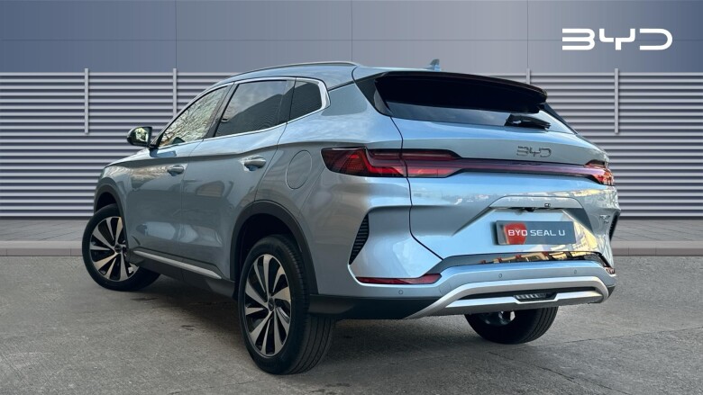 BYD Seal U 1.5 DM-i Boost 5dr Auto Estate